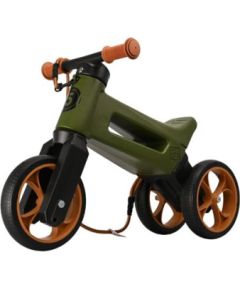 FUNNY WHEELS Rider Super Sport KHAKI NEW Баланс-велосипеды для детей