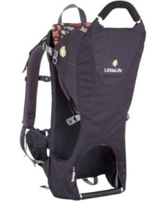 LittleLife Ranger S2 Детская переноска, Черная Новости - Детские товары