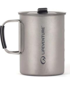 Lifeventure Титановая кастрюля для приготовления пищи, 800мл Различные аксессуары