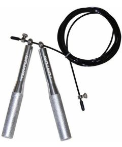 Tunturi Jumprope Steel Regulējama garuma lecamaukla ar alumīnija rokturiem, 3m Jaunumi - Sports