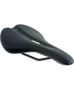 Author ASD Guru X1 Cr-Mo sēdeklis, melns Citi Velosipēdu piederumi