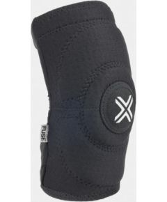 Fuse Protection FUSE ALPHA LITE ceļa aizsargs, melns/pelēks, XL Citi Velosipēdu piederumi