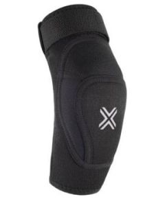 Fuse Protection FUSE ALPHA CLASSIC elkoņa aizsargs, melns/pelēks, M Citi Velosipēdu piederumi