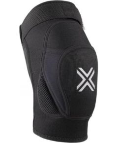 Fuse Protection FUSE ALPHA CLASSIC ceļgalu aizsargs, melns/pelēks, XL Citi Velosipēdu piederumi