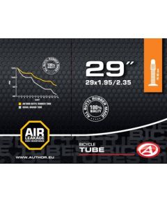 Author Velosipēda kamera AT-MTB-29", FV40, 29x1.95/2.35 Citi Velosipēdu piederumi