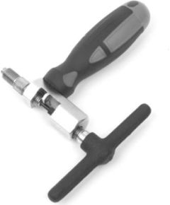 Author Rīks velosipēda ķēdes labošanai CC CH11 Citi Velosipēdu piederumi