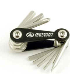 Author Salokāms rīku komplekts AHT Expert 8 Citi Velosipēdu piederumi