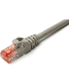 Kabelis Brackton Patch SF/UTP 7.5m CAT 6a Light Grey Tīkla vadi