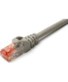 Kabelis Brackton Patch SF/UTP 5m CAT 6a Light Grey Сетевые кабели