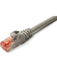 Kabelis Brackton Patch SF/UTP 0.5m CAT 6a Light Grey Сетевые кабели