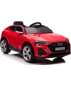Lean Cars Electric Ride On Car Audi E- Tron QLS-6688 Red Новости - Детские товары