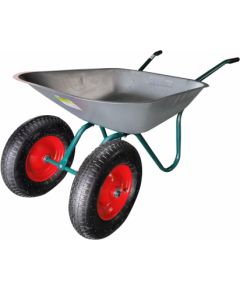 Ķerra AWTools AW66021; 100 l; 130 kg Piederumi dārza tehnikai