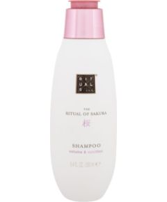 Rituals The Ritual Of Sakura / Volume & Nutrition 250ml Šampūni
