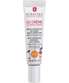 Erborian CC Creme / High Definition Radiance Face Cream 15ml Косметика для тела