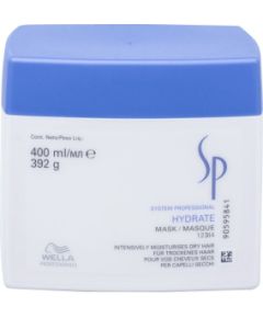 Wella SP Hydrate 400ml Matu kopšana