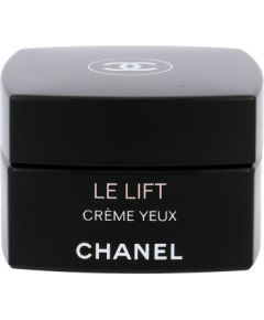 Chanel Le Lift / Anti-Wrinkle Eye Cream 15g Dekoratīvā kosmētika