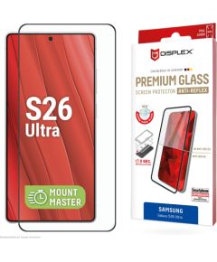 Samsung Galaxy S26 Ultra Premium Screen Glass Anti-Reflex MM By Displex Transparent Защитная пленка для экрана
