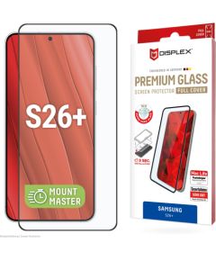 Samsung Galaxy S26+ Premium Screen Glass MM By Displex Transparent Защитная пленка для экрана