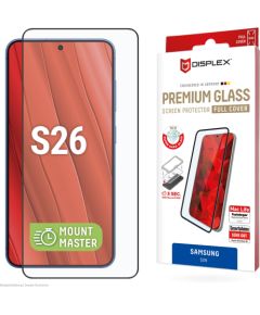 Samsung Galaxy S26 Premium Screen Glass MM By Displex Transparent Защитная пленка для экрана