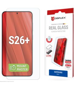 Samsung Galaxy S26+ Real Screen Glass MM By Displex Transparent Защитная пленка для экрана