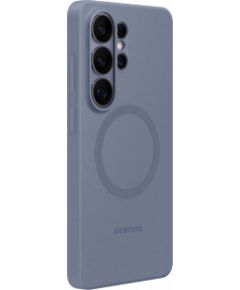 Samsung Galaxy S26 Ultra Silicone Magnet Cover Blue Violet Чехлы - оригинальные