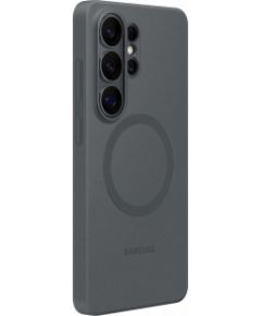 Samsung Galaxy S26 Ultra Silicone Magnet Cover Black Чехлы - оригинальные