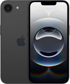 Apple iPhone 16e Мобильный телефон 256GB / Black Мобильные телефоны