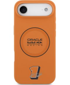 Red Bull Silicone Blue Ring MagSafe Case Aizsargapvalks priekš Apple iPhone Air Neoriģinālie Maciņi