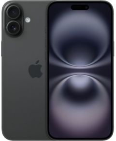 Apple iPhone 16 256GB Мобильный Телефон Black Мобильные телефоны