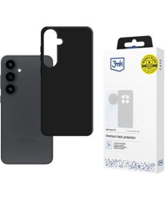 3mk Matt Case Pro for Samsung Galaxy S25 - matte black Чехлы - альтернативные