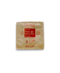 Set, Guinot, Age Logic, Eye Cream Mask, 4 pcs, 5.5 ml Уход за лицом