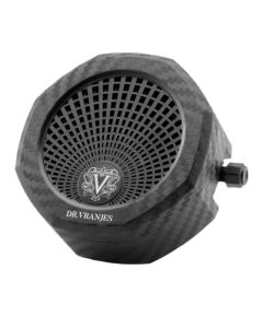 Dr. Vranjes Firenze, Carbon Fiber, Fresh, Car Air Freshener, 250 ml Освежитель воздуха в машине