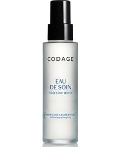 Codage, Eau De Soin, Moisturizing & Energizing, Essence Water, 100 ml Уход за лицом