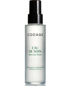 Codage, Eau De Soin, Matifying & Energizing, Essence Water, 100 ml Уход за лицом