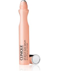 Clinique, All About Eyes De-Puffing, Soothing, Day & Night, Eye Serum, 15 ml *Tester Kосметические средства