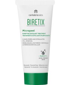 Cantabria Labs, Biretix, Exfoliating Gel, 50 ml Косметика для тела