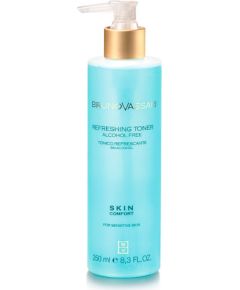 Bruno Vassari, Skin Comfort, Perfume-Free, Refreshing, Cleansing Toner, 250 ml Уход за лицом