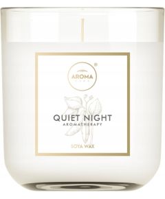 Aroma Home, Quiet Night, Scented Candle, 150 g Ароматы для дома и комнаты