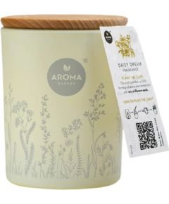 Aroma Home, Daisy Dream, Scented Candle, 150 g Telpu aromāti