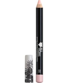 All Tigers, Natural & Vegan, Contour, Gel Pencil Eyeliner, 312, Raise Your Voice, 3 g *Tester Dekoratīvā kosmētika