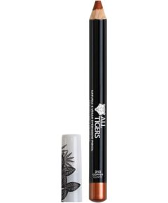 All Tigers, Natural & Vegan, Contour, Gel Pencil Eyeliner, 310, Wink At Challenges, 3 g *Tester Dekoratīvā kosmētika