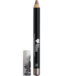 All Tigers, Natural & Vegan, Contour, Gel Pencil Eyeliner, 309, Let Your Eyes Talk, 3 g *Tester Dekoratīvā kosmētika