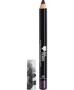 All Tigers, Natural & Vegan, Contour, Gel Pencil Eyeliner, 308, See The Bright Side, 3 g *Tester Kосметические средства