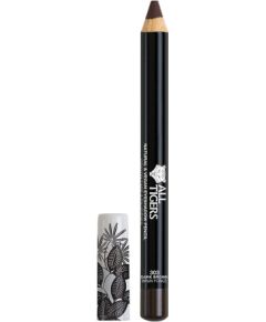 All Tigers, Natural & Vegan, Contour, Gel Pencil Eyeliner, 303, Set Your Rules, 3 g *Tester Kосметические средства