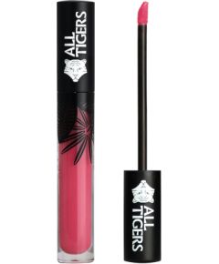 All Tigers, Natural & Vegan, Natural, Matte, Lip Gloss, 793, Run The World, 8 ml Lūpu krāsas, spīdumi, balzāmi