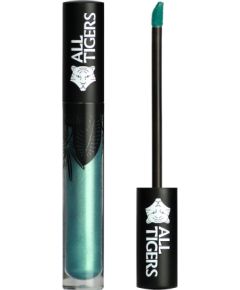 All Tigers, Natural & Vegan, Natural, Matte, Lip Gloss, 989, Steal The Show, 8 ml Помады, блески, бальзамы