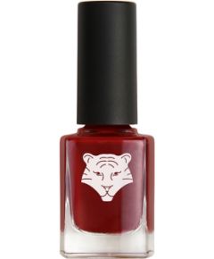 All Tigers, Natural & Vegan, Vegan, Nail Polish, 207, Play With Fire, 11 ml Nagu lakas