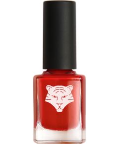 All Tigers, Natural & Vegan, Vegan, Nail Polish, 206, Earn Your Stripes, 11 ml Nagu lakas