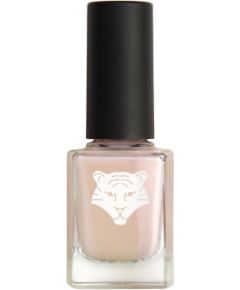 All Tigers, Natural & Vegan, Natural, Nail Polish, 101, Dance In The Rain, 11 ml Nagu lakas