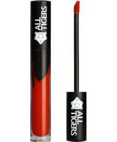 All Tigers, All Tigers, Matte Cream, Cream Lipstick, 886, Shake The Ground, 8 ml *Tester Помады, блески, бальзамы